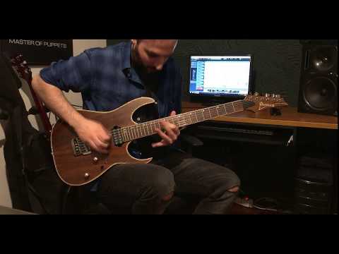DiMarzio TITAN (Bridge and Neck) Demo