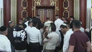 החיד''א -שיעור ערב בהלכה ובאגדה- אור לכ' אייר תשפ''ו