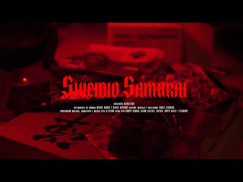 DELIRYUM FILE  - SUICIDIO SAMURAI PROD G.LESSON (Shot by Deenefilms)