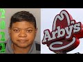 @Arby's Manager Throw Grease on Customer