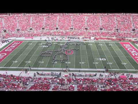 Halftime: Modern Movie Musicals - Ohio State vs. Miami (Sept. 21, 2019)