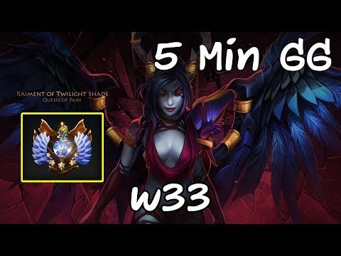 5 Min GG w33 Queen of Pain