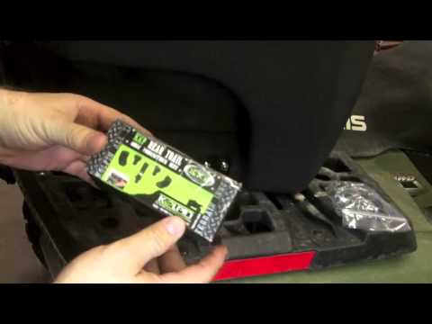 Kolpin Rear Trail Box