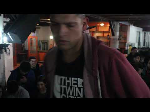 ERREKA vs. PAULO ANTONIO: 4tos - Hijos de la Sombra