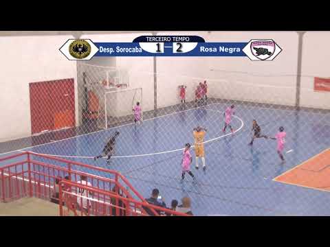 DESPORTIVO SOROCABA X ROSA NEGRA   SUB 12 MELHORES MOMENTOS 003 OK