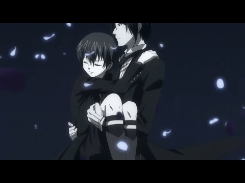 Valentine's Day Ship Week Day 2 - Ciel x Sebastian | Black Butler Comic Dubs!
