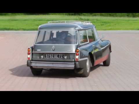 1973 Citroen DS 20 Break