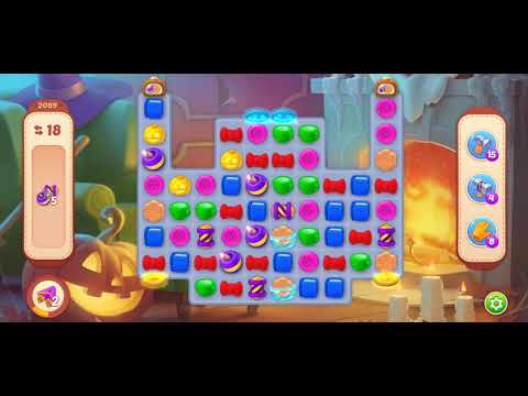 Homescapes Level 2089