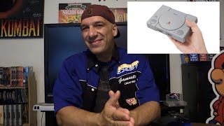New Sony Playstation Classic Reaction and Info - Gamester81