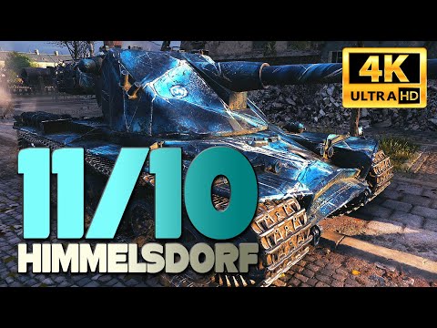 Kranvagn: HIMMELSDORF ACTION - World of Tanks