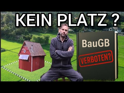 Minimalist living, maximum restrictions – building regulations vs. freedom