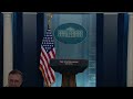 White House press briefing: 5/3/24 - Video