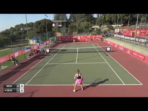 MARIE BENOIT V DARJA SEMENISTAJA - W100 LES FRANQUESES DEL VALLES (incomplete)