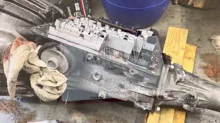 4l60e internal wire harness replacement