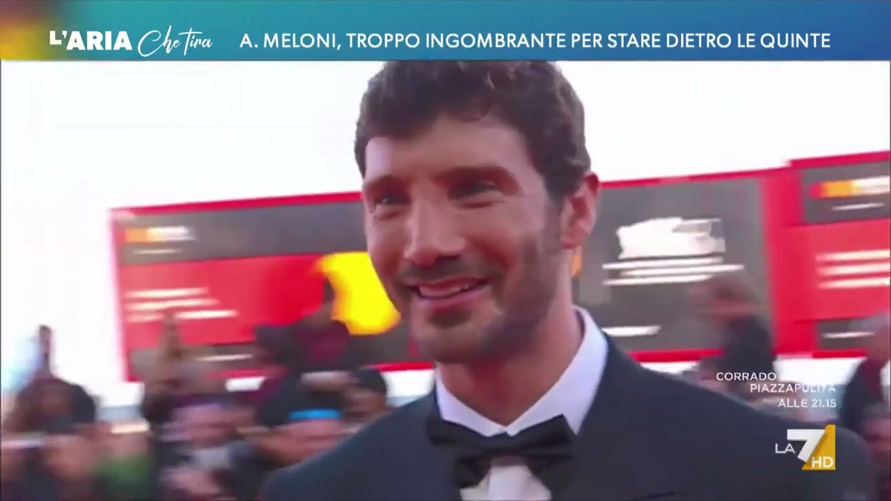 Arianna Meloni troppo ingombrante per stare dietro le quinte