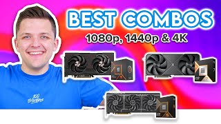 Best CPU & GPU Combos Right Now! 🙌