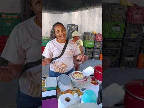 feira livre de João Alfredo