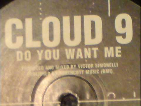 Do You Want Me - Cloud 9 - Victor Simonelli Original Mix - Locked On