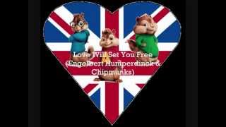 Engelbert Humperdinck & Chipmunks - Love Will Set You Free (United Kingdom) Eurovision 2012