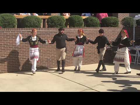 Greek Festival Dancers