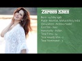 Zarine Khan Movie List Bollywood Actress India Cinema