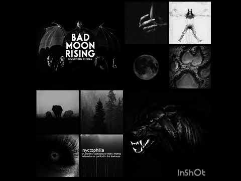 Crinos Werewolf Subliminal