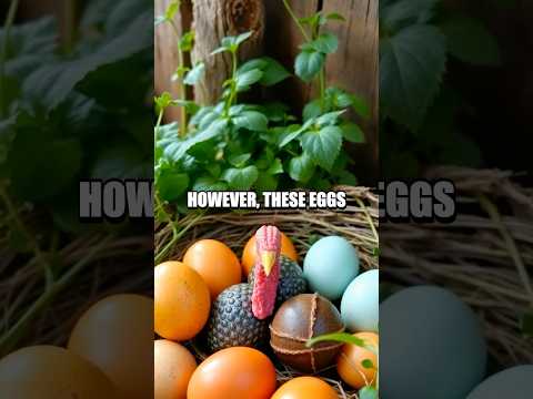 The Nutritional Attributes and Considerations of Turkey Eggs