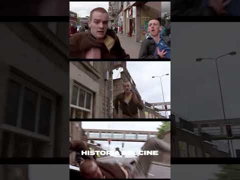 #Trainspotting de Irvine Welsh, uno de mis libros (y película) favoritos