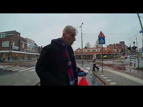 EBS lijn 31 | Korte Slag | Leyenburg - 's-Gravenzande de Brug - Leyenburg | Spitsbus | Herfstweer!