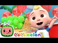Baby JJ's New Years Resolution! 🎶 | New Years 2022 | Holiday CoComelon | Nursery Rhymes & Kids Songs