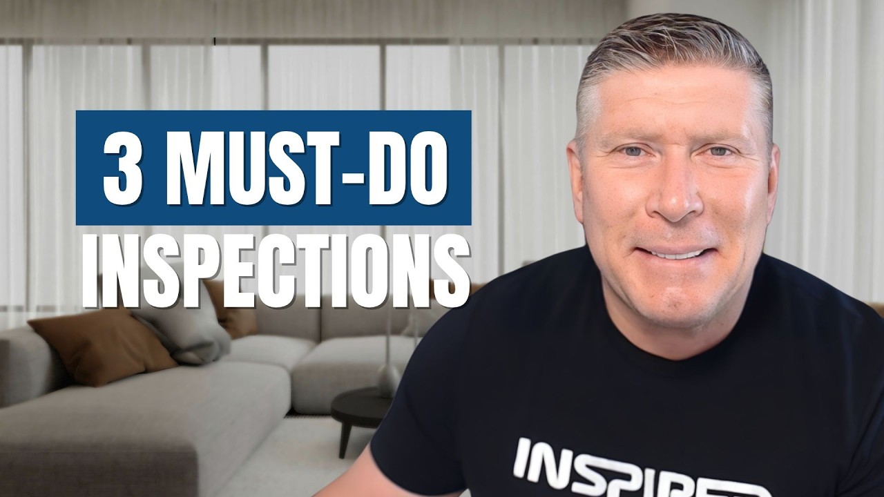 3 Inspections Every New Construction Home Needs