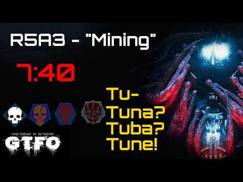 GTFO Speedrun - R5A3 in 7:40 [World Record]