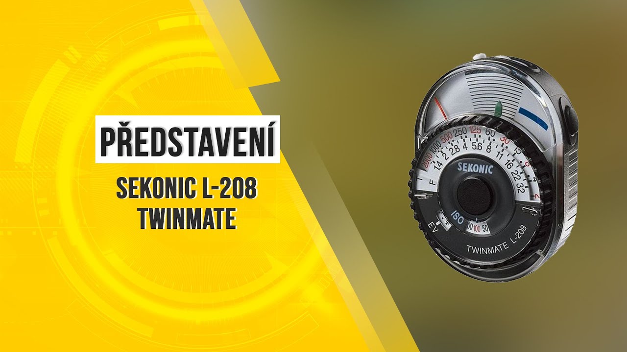 YouTube video - Představení