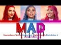 MAD Red Chloe Pink Descendants Wicked Wonderland Letra