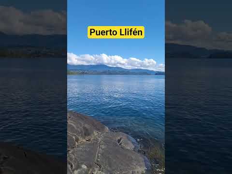 Puerto #llifen #regiondelosrios #futrono #chile #de50parriba