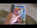 Toy Story VHS Review