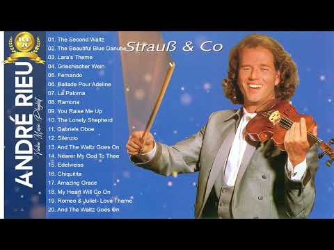 André Rieu Greatest Hits Full Album 2023 - The best of André Rieu 5