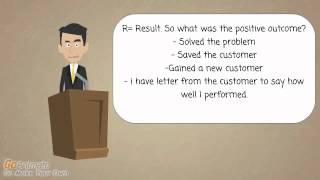 Interview Skills - How to manage a difficult customer - Sample answer