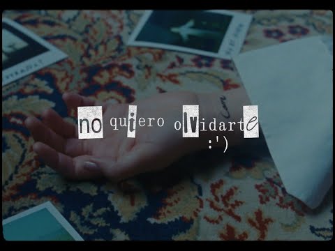 Miniatura de No Quiero Olvidarte