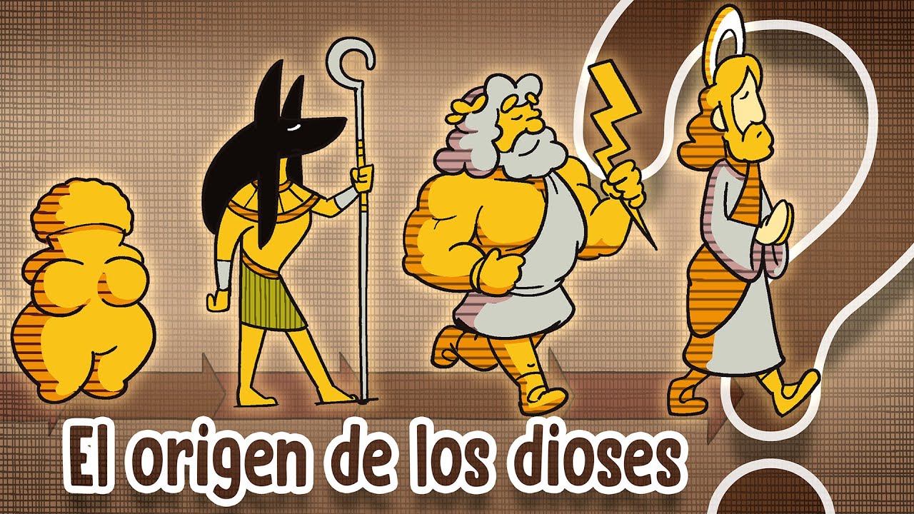 La evolución de Dios