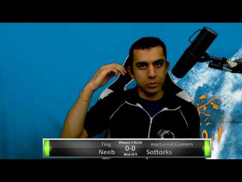Sottorks(T) vs Neeb(P) - WCS NA Challenger Winner's Ro16
