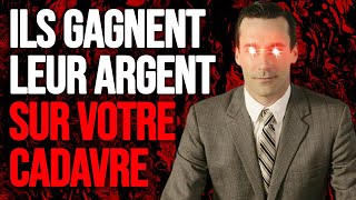 L'Industrie Du Tabac : Le Business Qui Contrôle Votre Vie