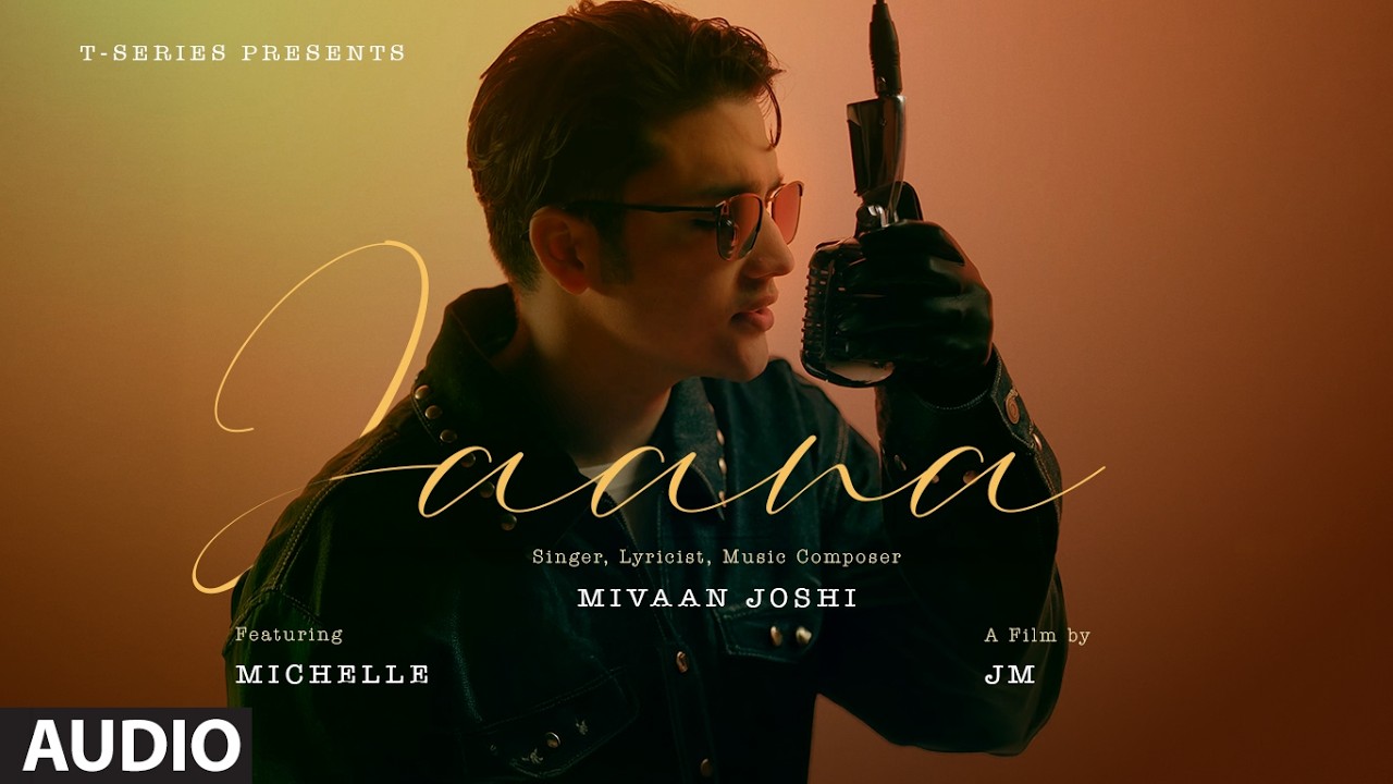 JAANA (Audio): MIVAAN JOSHI | LATEST HINDI SONG | T-SERIES