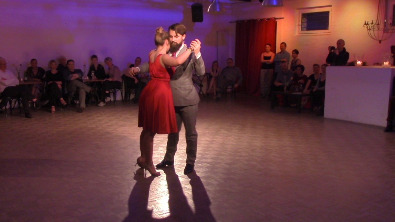 Maja Petrović  & Marko Miljević  - "Yo También" - D´Arienzo/Casares - 2