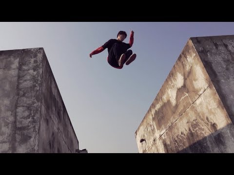 ROOFTOP PARKOUR FILMMAKING - Vlog S2E20