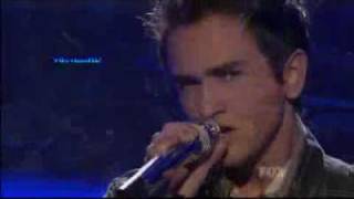 Aaron Kelly - &quot;You&#39;ve Got a Way&quot; On American Idol TOP 6 2010 // Season 9