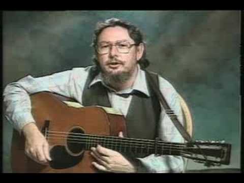 Norman Blake Plays and teaches Whiskey Before Breakfast