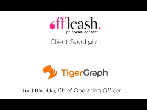 TigerGraph Client Spotlight