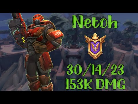Netoh - Viktor (PC) PaladinsTube