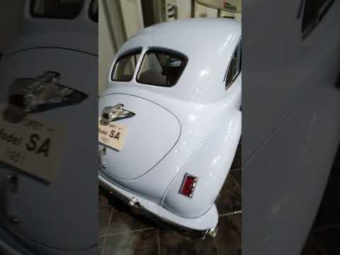 Thumbnail for Toyopet（TOYOTA）Model SA in 1951 （first new passenger car design after World War ll） by Toyota, Toyota NEW, Car, Toyota Toyopet X, Toyopet